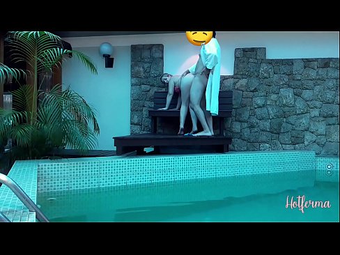 ❤️ Boss invites the maid to the pool but can't resist a hot ❌ Fucking video at en-gb.sexycamse.top ❤