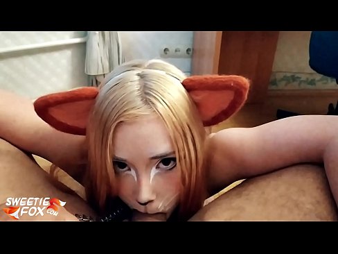 ❤️ Kitsune swallowing cock and cum in her mouth ❌ Fucking video at en-gb.sexycamse.top ❤